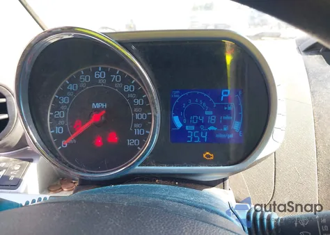 2014 Chevrolet Spark Ls Auto from USA, damaged, VIN KL8CB6S95EC453597